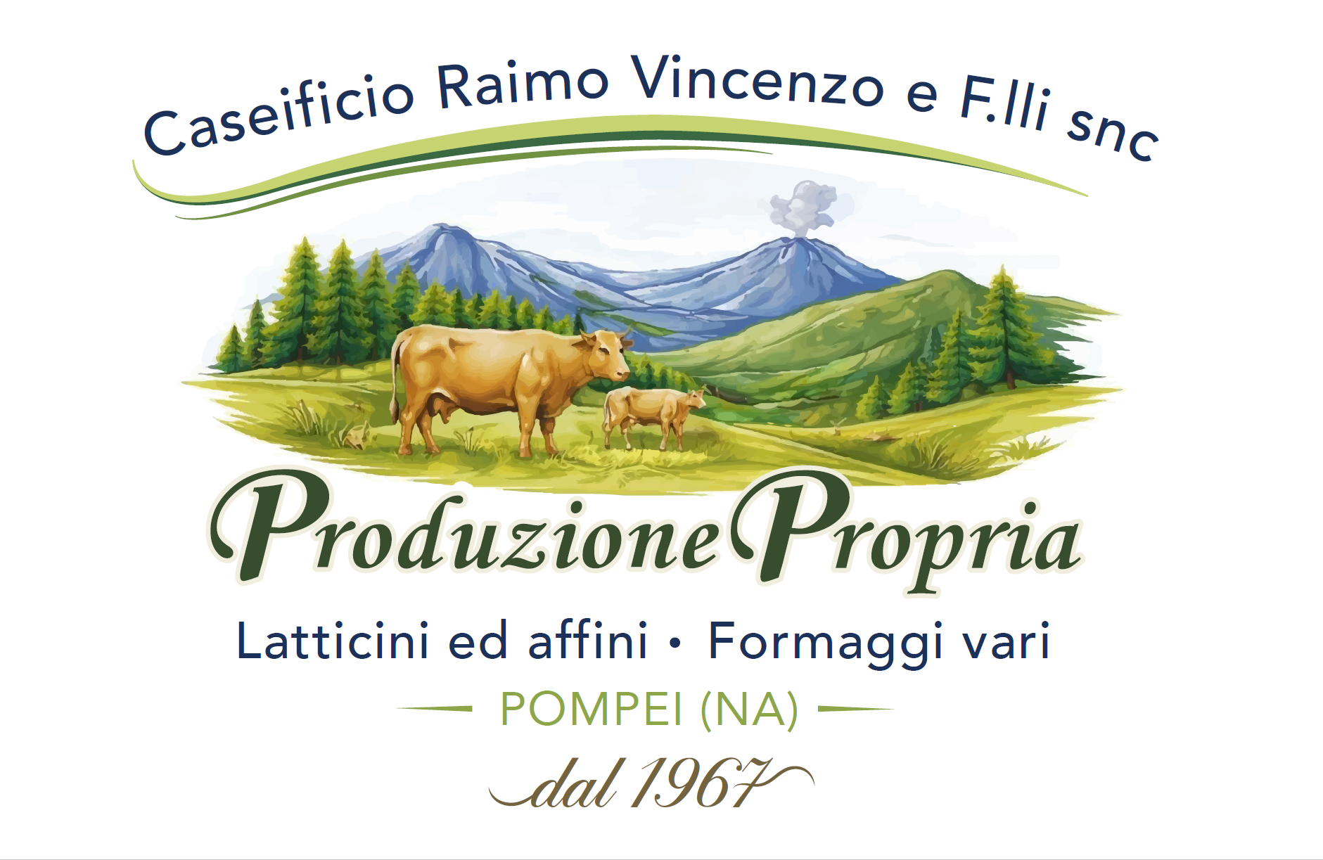 Caseificio Raimo Vincenzo & F.lli snc - dal 1967