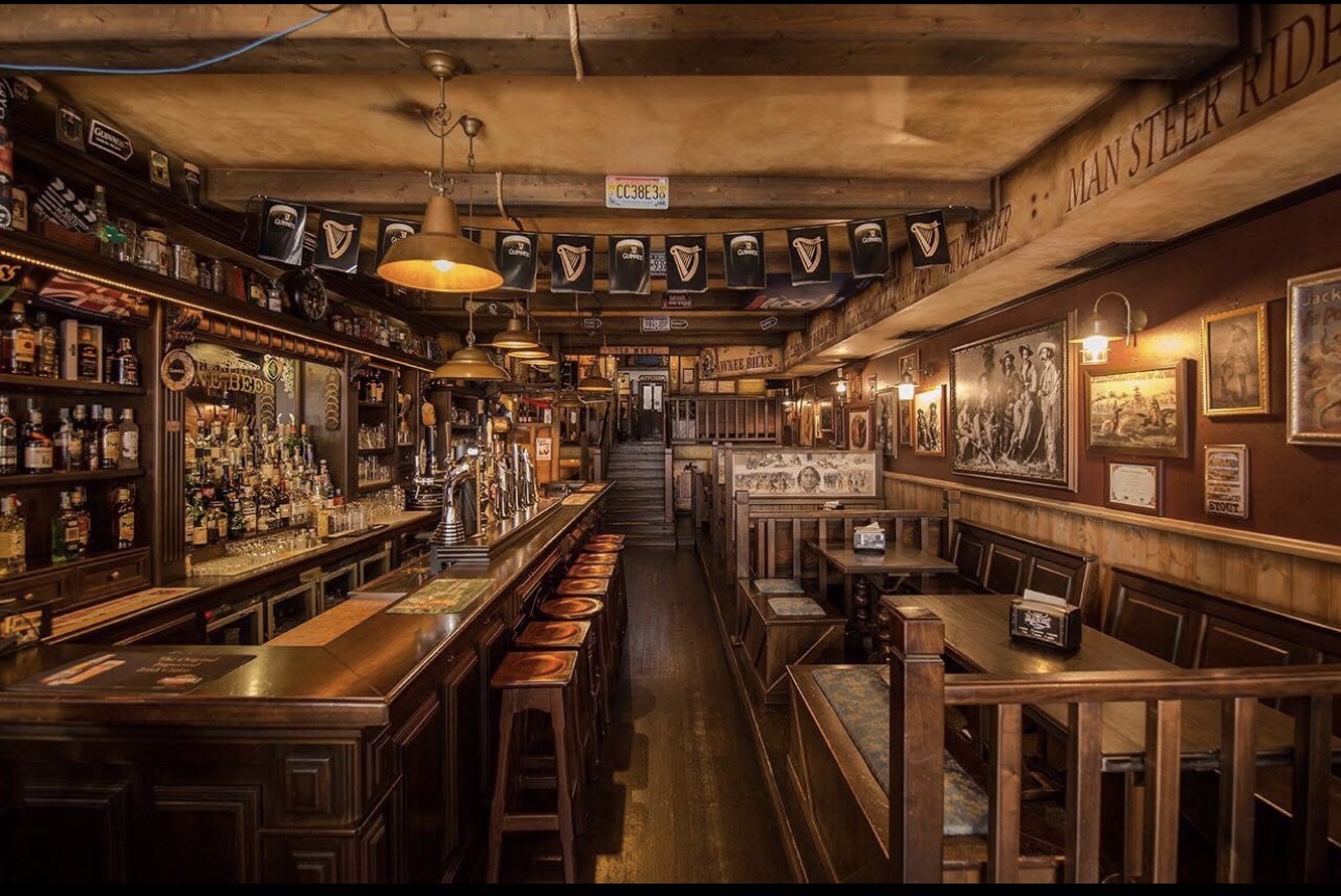 Mericano Pub