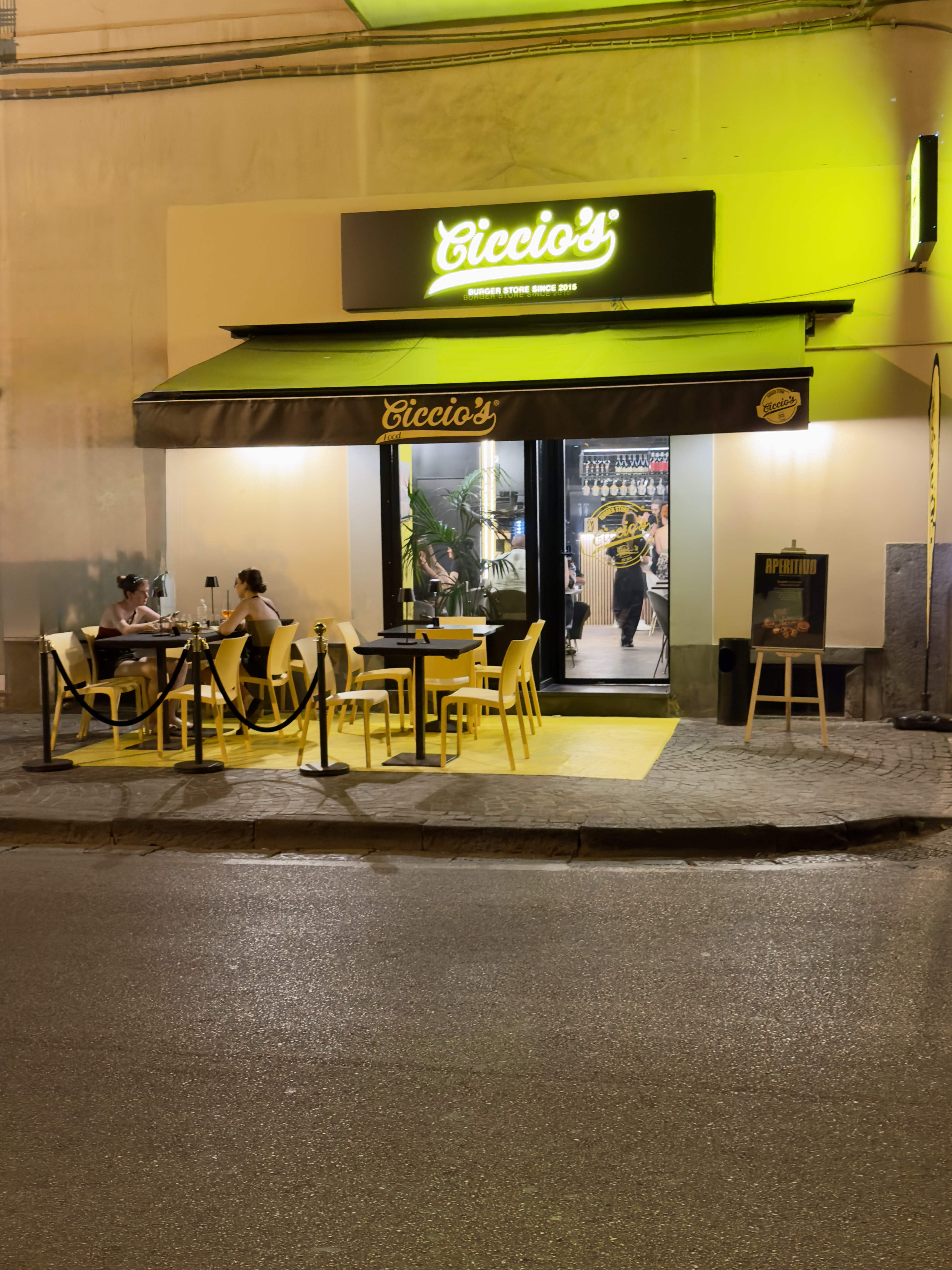 Ciccio's Food