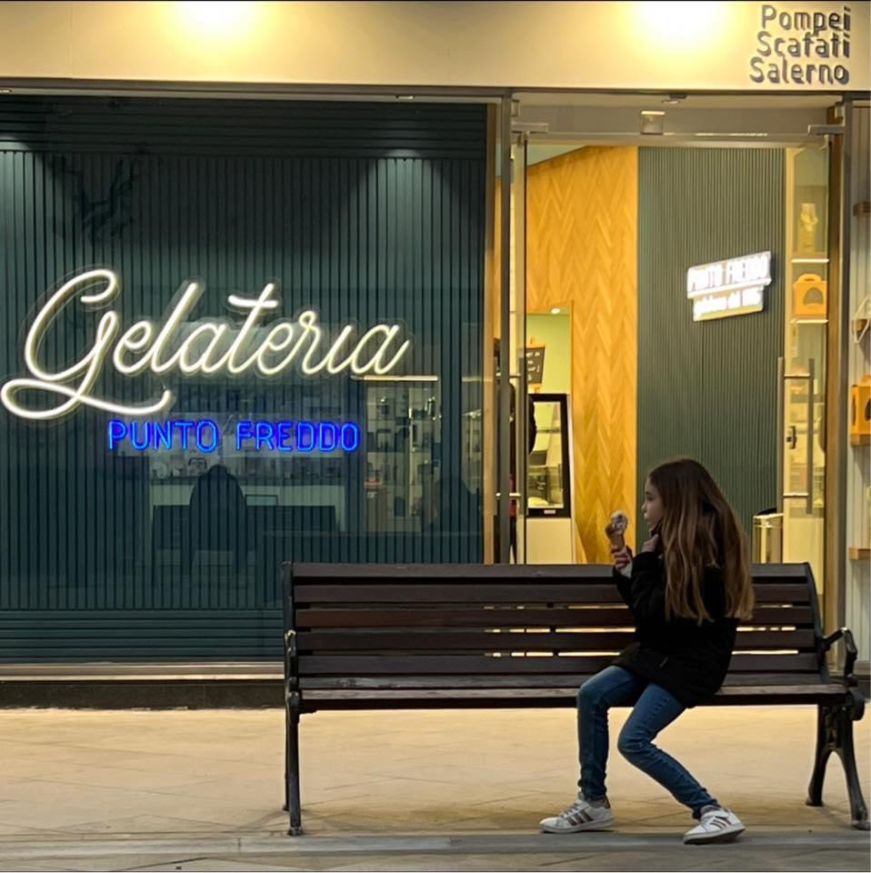 PuntoFreddo gelateria