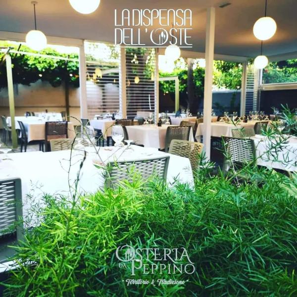 La dispensa dell' oste/Osteriada peppino