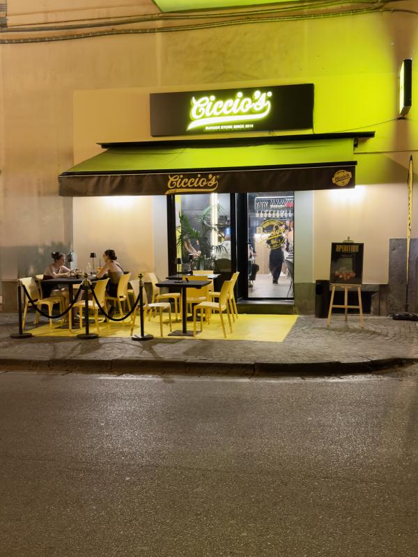 Ciccio's Food
