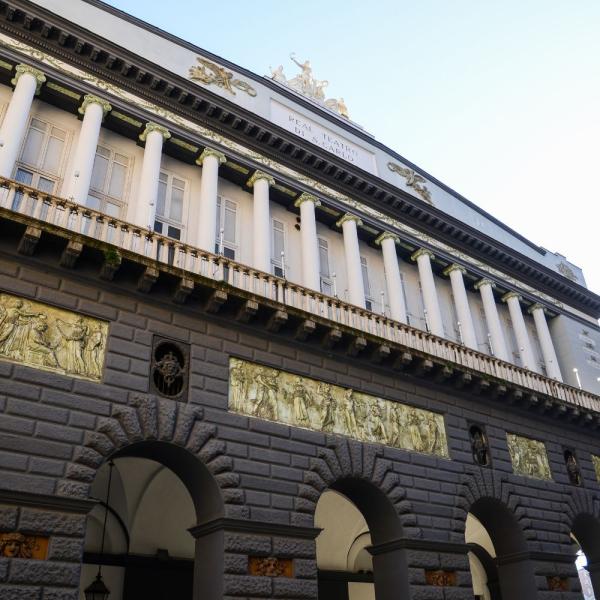 San Carlo Theater