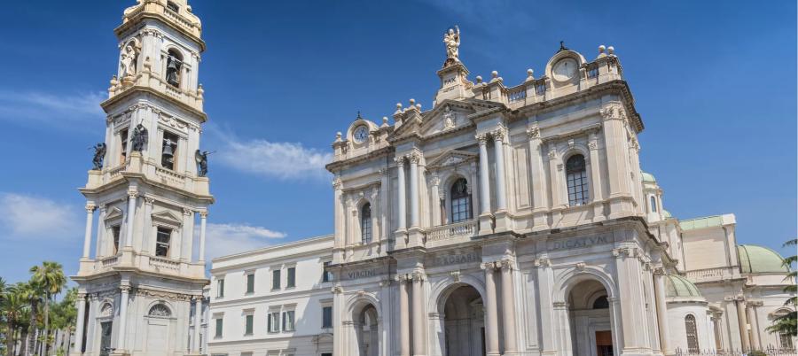 Pontifical Sanctuary of Pompeii